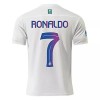 Maillot de Supporter AL NASSR Ronaldo 7 Troisième 2023-24 Pour Homme